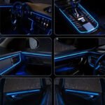 Car LED Interior Lighting Strip