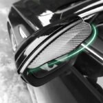 Car Mirror Rain Guards