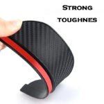 Car Mirror Rain Guards