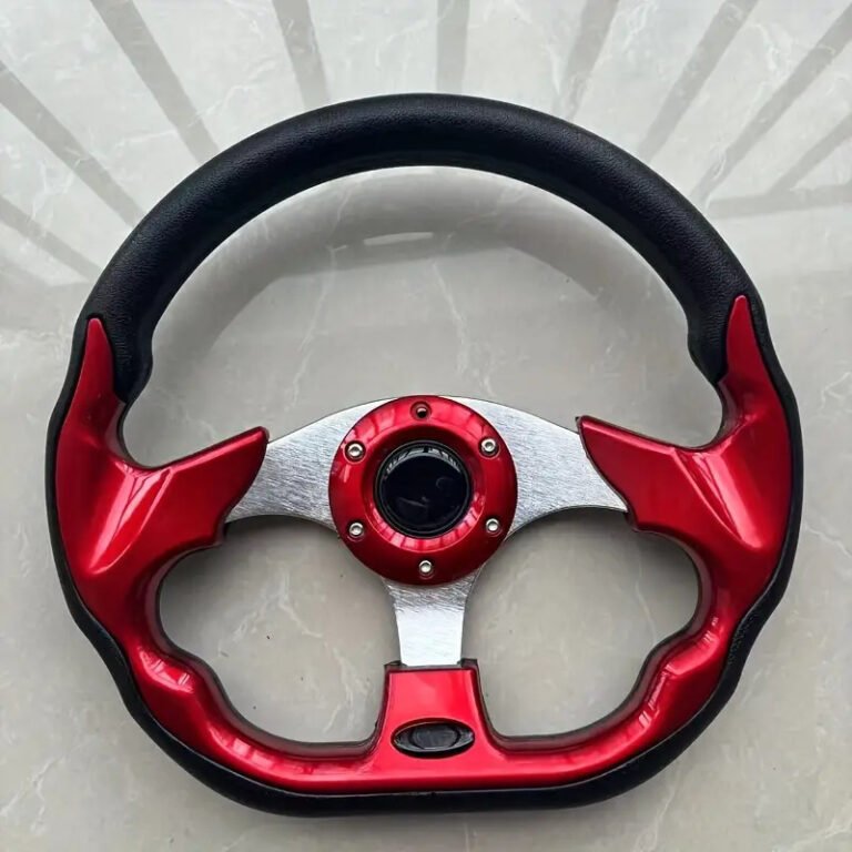 Car Modified Steering Wheel Racing