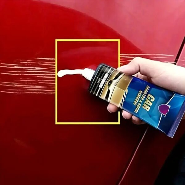 Car Scratch And Swirl Remover Set