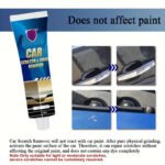 Car Scratch And Swirl Remover Set