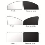 Car Side Window Sun Protection