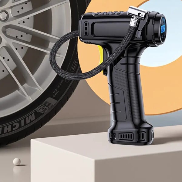 Car Wireless Inflator Smart Display