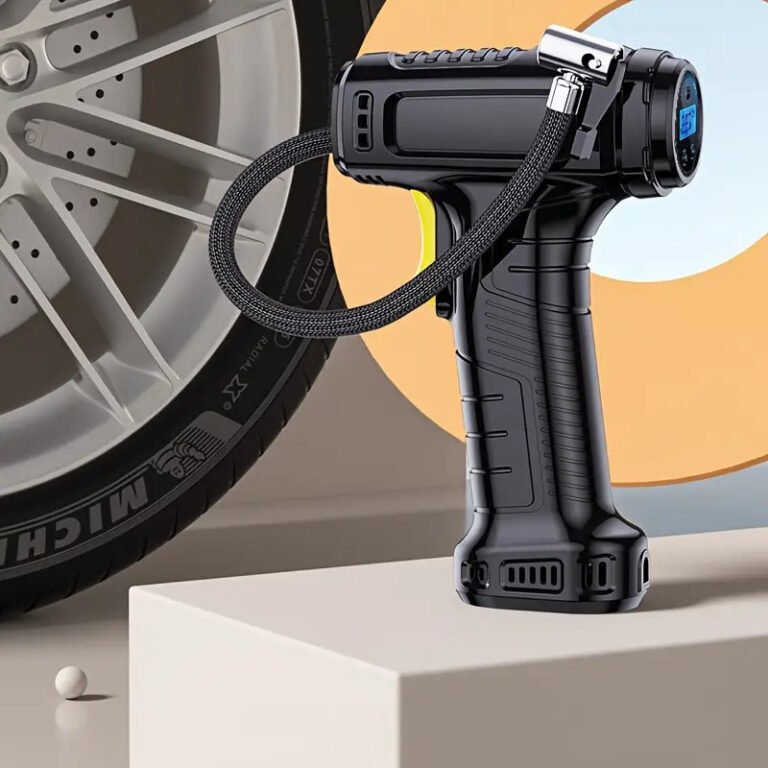 Car Wireless Inflator Smart Display