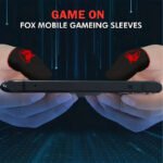 Carbon Fiber Gaming Thumb Sleeves