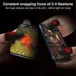 Carbon Fiber Gaming Thumb Sleeves