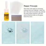 Care Window Glass Repair Kit