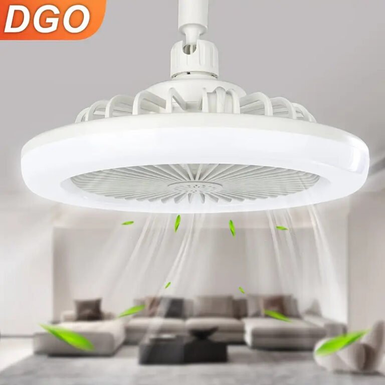 Ceiling Fan with Remote Control