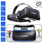 Cinema Grade 4K 3D VR Glasses