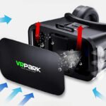 Cinema Grade 4K 3D VR Glasses