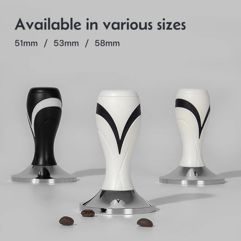 Coffee Hand Press Powder Distributor