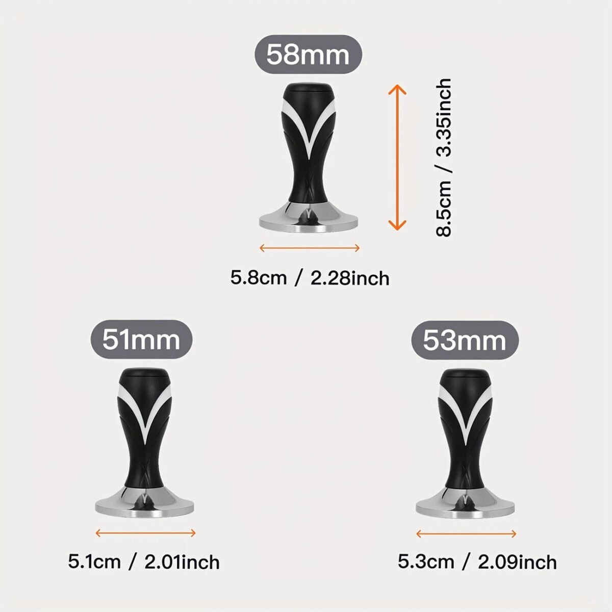 Coffee Hand Press Powder Distributor2