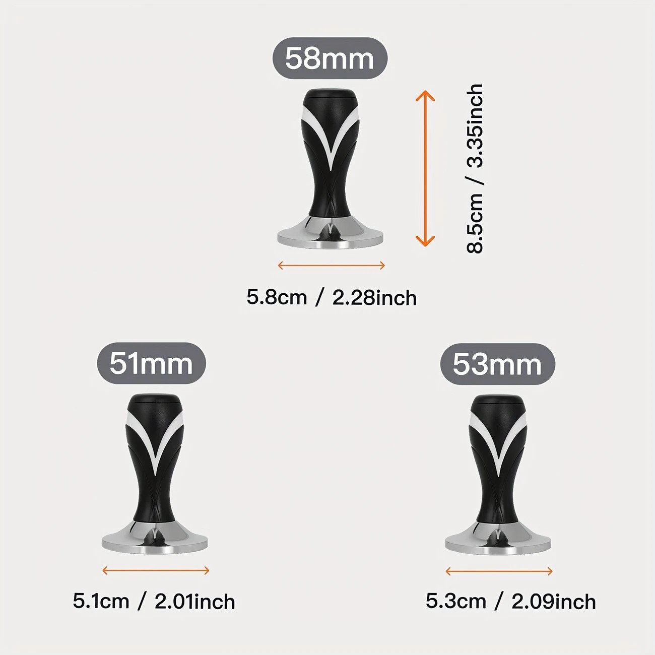 Coffee Hand Press Powder Distributor2