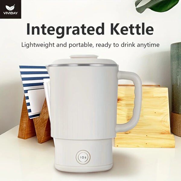 Compact Travel Kettle for water