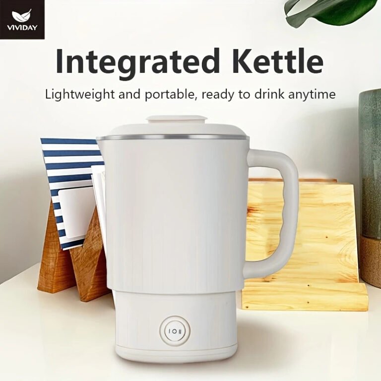 Compact Travel Kettle for water