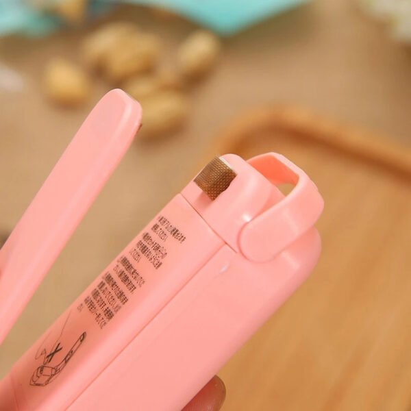 Compact Vacuum Food Sealer