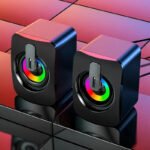 Computer Speakers PC Sound Box