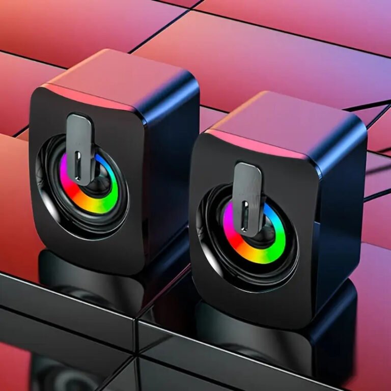 Computer Speakers PC Sound Box