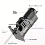 Cordless Drill to Reciprocating Saw Converter