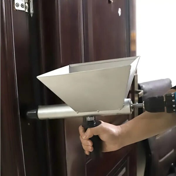 Cordless Manual Cement Grout Gun