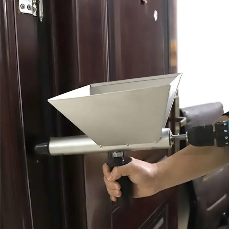 Cordless Manual Cement Grout Gun