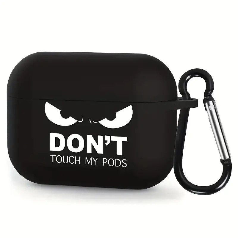 DONT TOUCH MY PODS Suitable for AIRPods