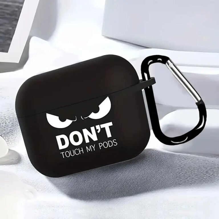 DONT TOUCH MY PODS Suitable for AIRPods