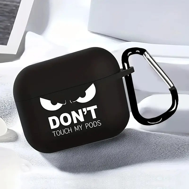 DONT TOUCH MY PODS Suitable for AIRPods