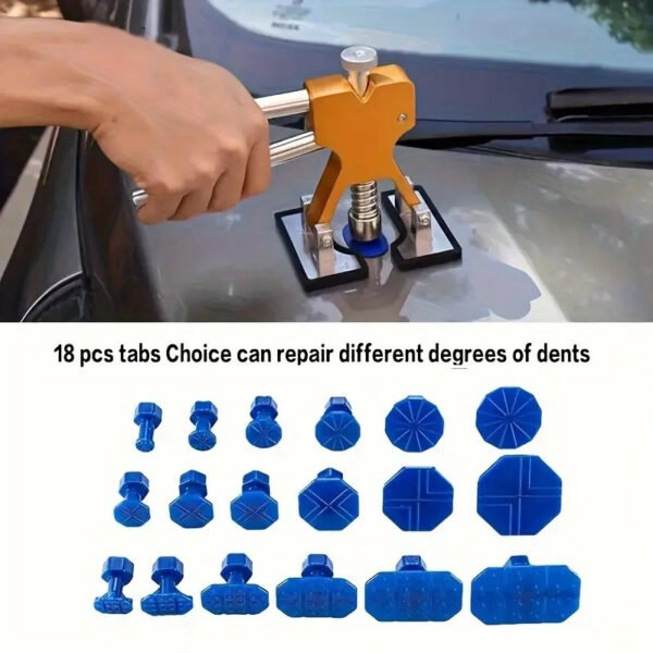 Dent Removal Tool Set