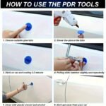 Dent Removal Tool Set