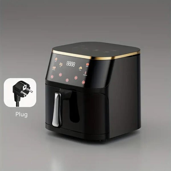 Digital Air Fryer Countertop Oven with Healthy Oil Free