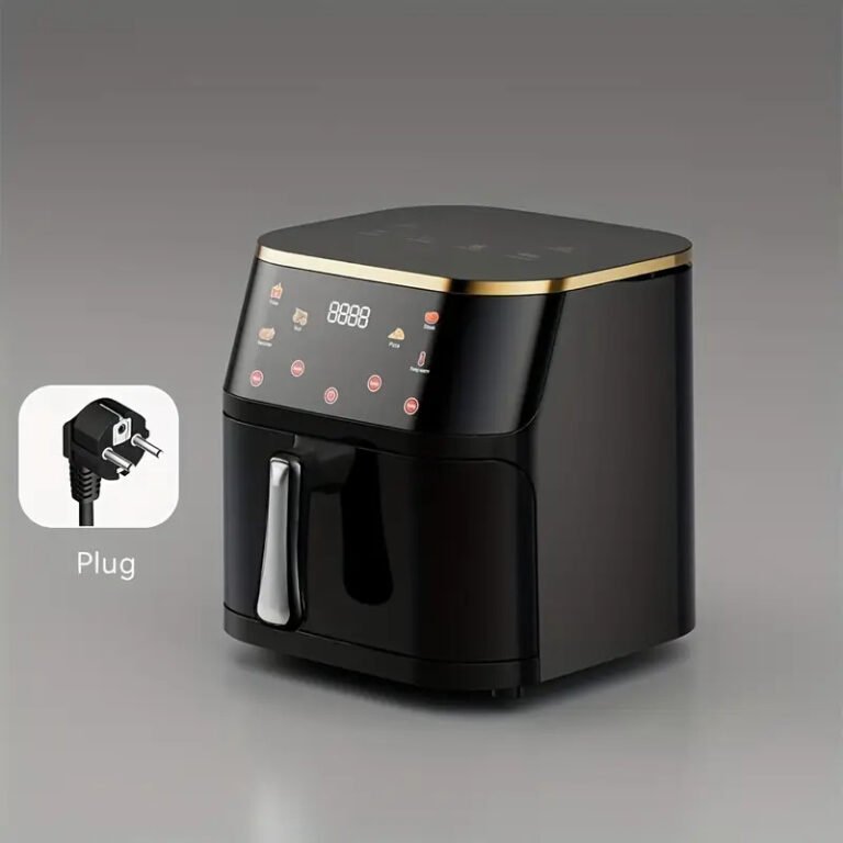 Digital Air Fryer Countertop Oven with Healthy Oil Free