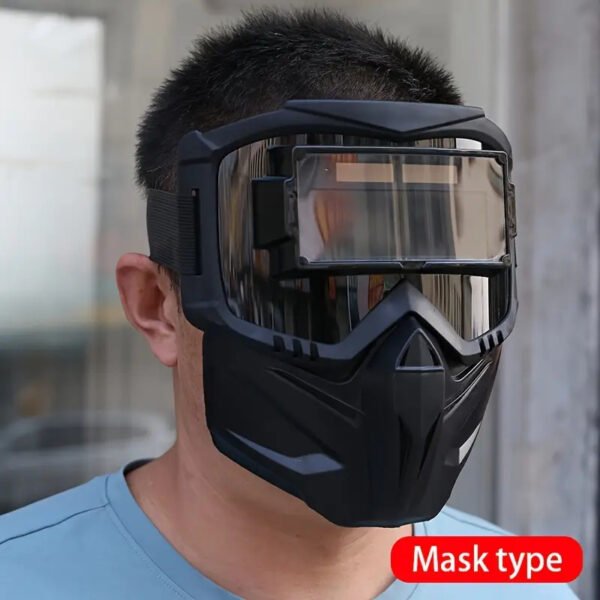Dimming Full Face Welding Mask