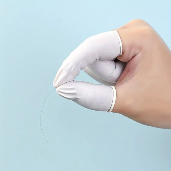 Disposable Thick Finger Cots