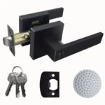 Door Knob with Lock And Key