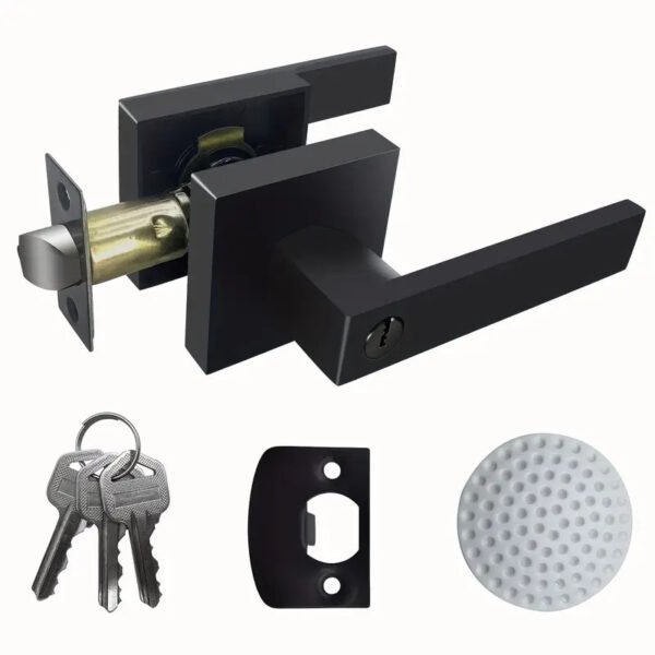 Door Knob with Lock And Key