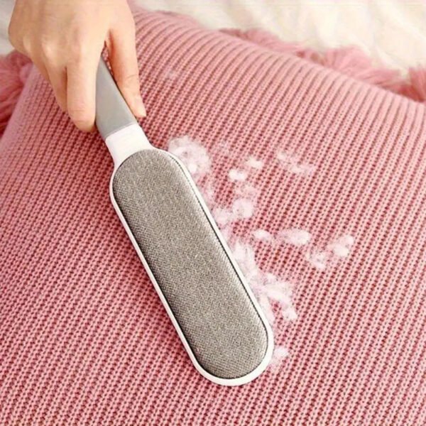 Double sided Pet Hair Removal Brush