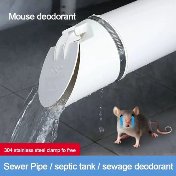 Drainage Pipe Floor Drains Durable