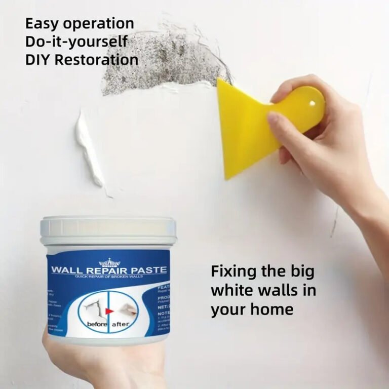Drywall Repair Kit Caulk for Repairing Plaster Dents