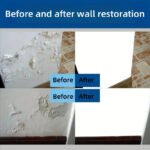 Drywall Repair Kit Caulk for Repairing Plaster Dents