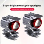 Dual Color LED Motorcycle light