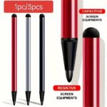 Dual Function Touch Screen Stylus Pen