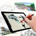 Dual Function Touch Screen Stylus Pen