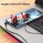 Dual Microphone Gaming Headset