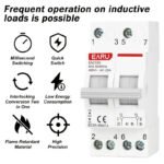 Dual Power Manual Transfer Switch