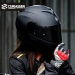 Durable Microfiber Motorcycle Gloves