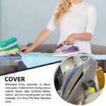 Durable Teflon Iron Shoe Cover