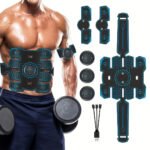 EMS massage belt three piece set