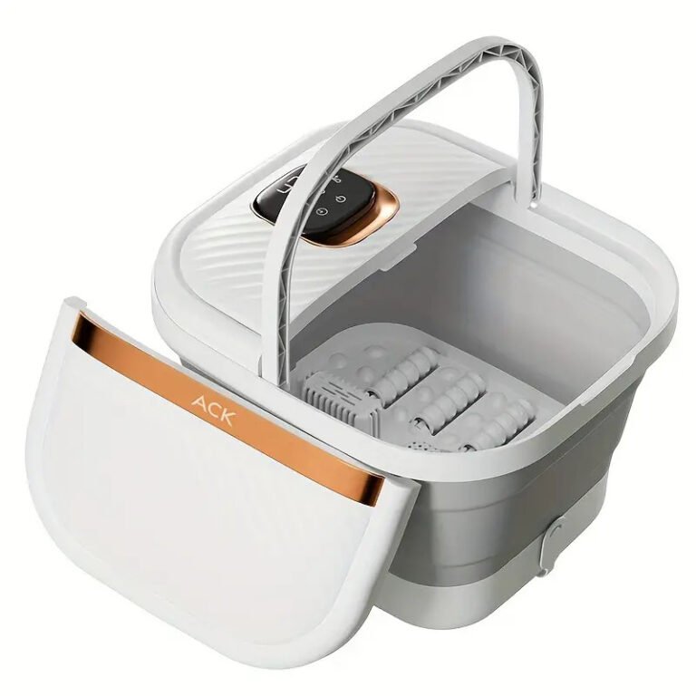 Electric Foot Spa Bath with Massage